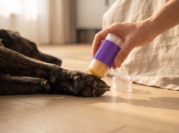 Paw care for pavement walkers
