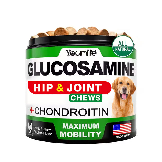 Hip & Joint Support Chews