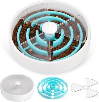 Adjustable Maze Slow Feeder